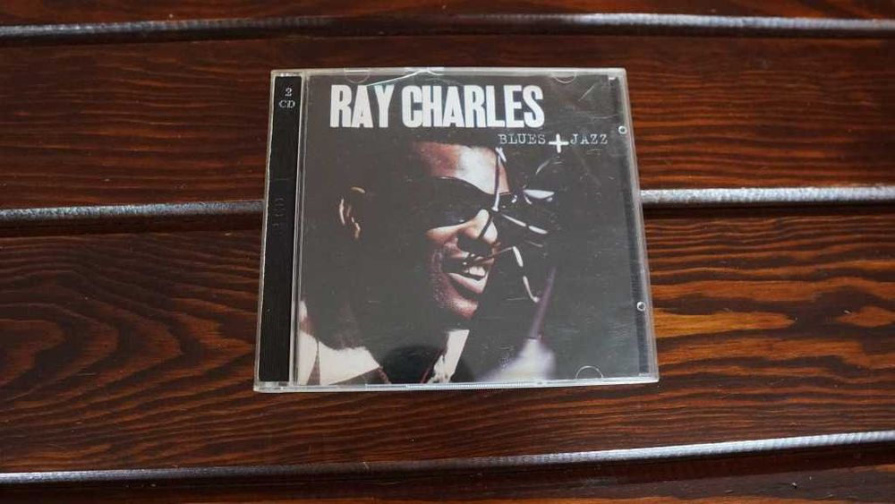 Ray Charles Blues+Jazz 2CD