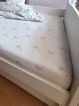 Prześcieradło z gumką Cuddle Dreams