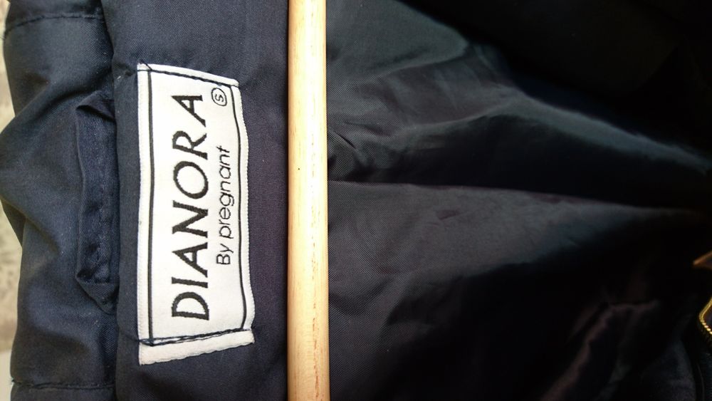 Зимняя осенняя куртка для беременных