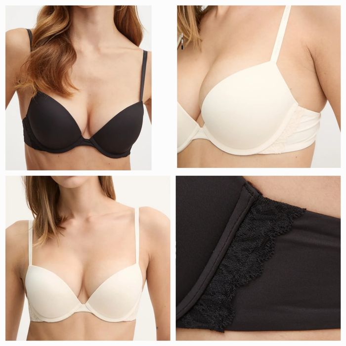 Бюстгалтер calvin klein 75 C, оригинал