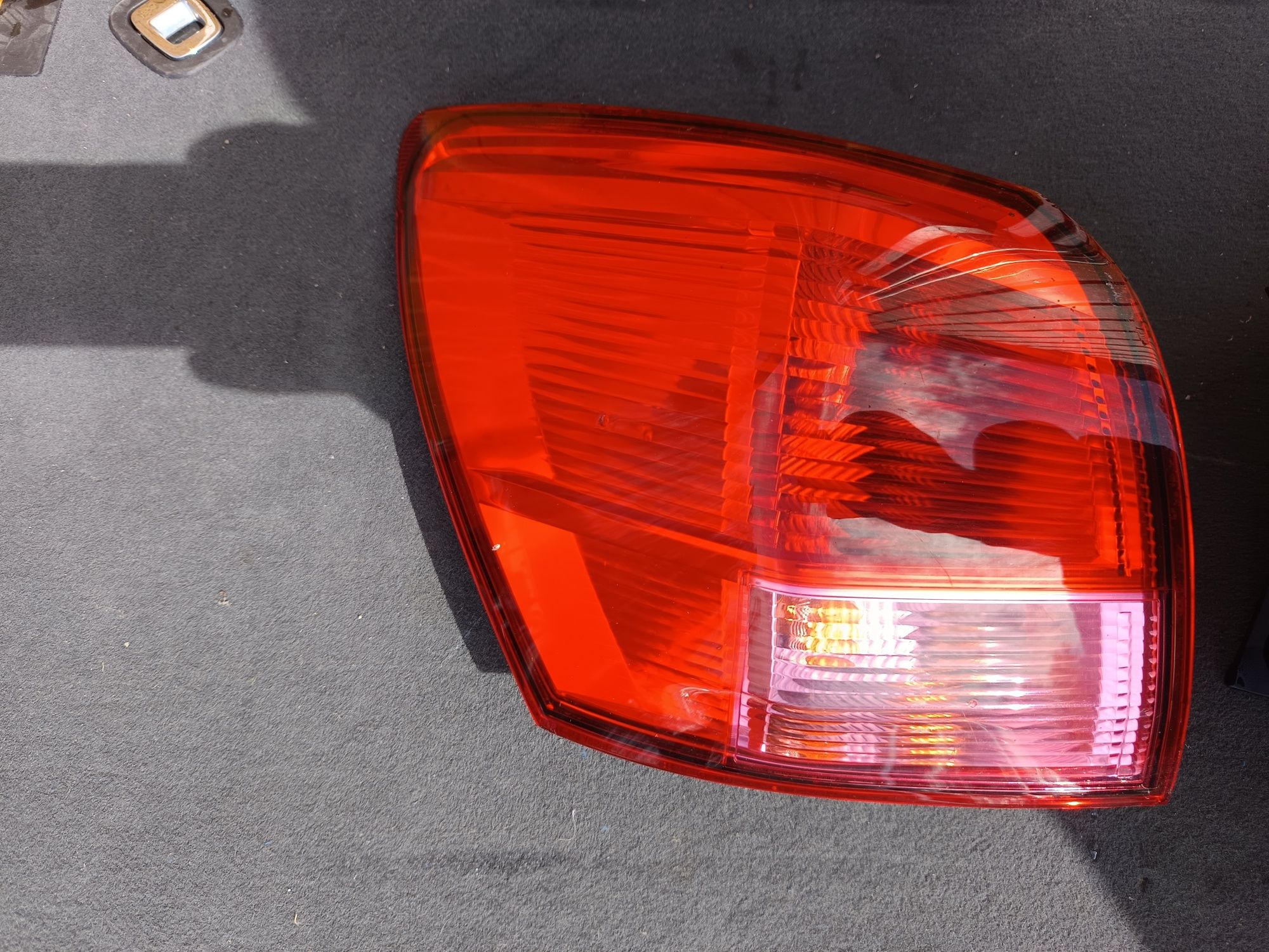 NISSAN Qashqai J10 Lamp tylna lewa prawa F-vat
