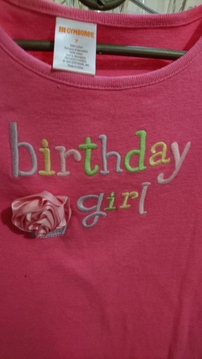 Продам реглан GYMBOREE на 7 лет.