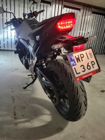 Honda CB 750 Hornet