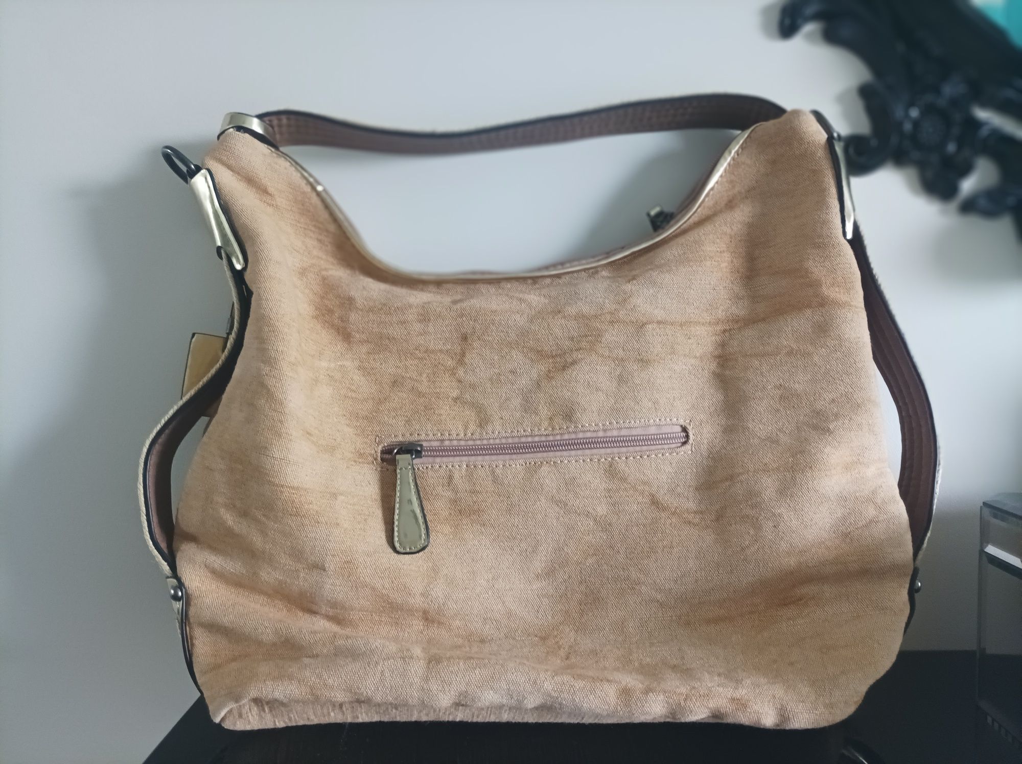 Torba lniana TKMaxx