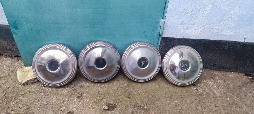 Колпаки на Волгу