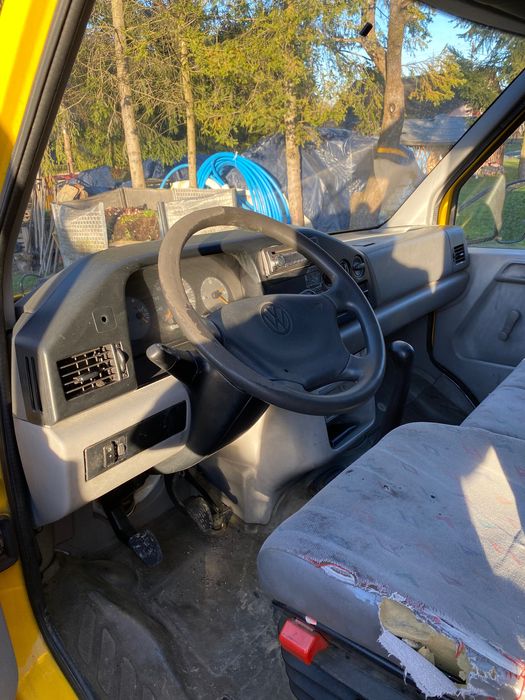Autolaweta volkswagen Lt 2.5sdi