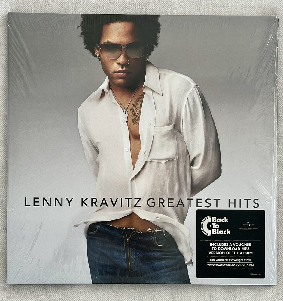 Lenny Kravitz - Greatest Hits Winyl