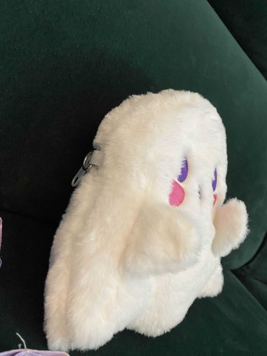 Mini Urocza Torebka na ramie Duch Duszek