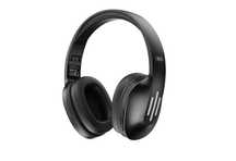 XO Słuchawki Bluetooth Nauszne BE39 - Czarne