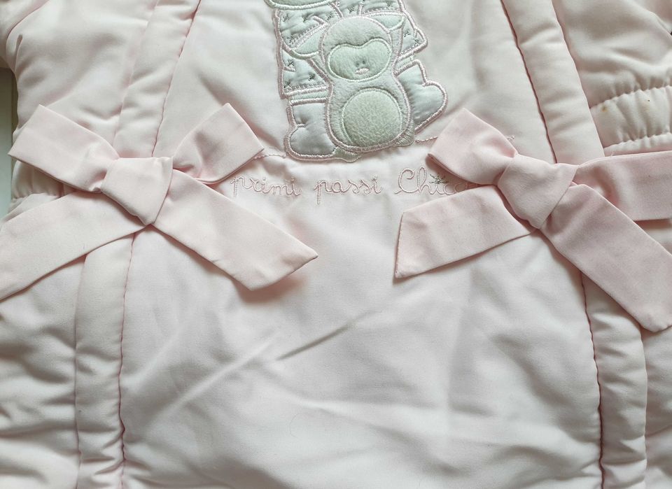 Fato quentinho 6m Chicco