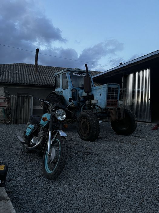 Терміново!!! Продам ижПланету на ходу.