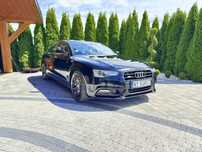 Audi a5 sportback 2.0 Tfsi 211KM