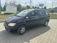 Opel Zafira 1.8Benzyna 7 Osobowy !!!
