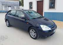 Civic GPL 83.000 Kms !!