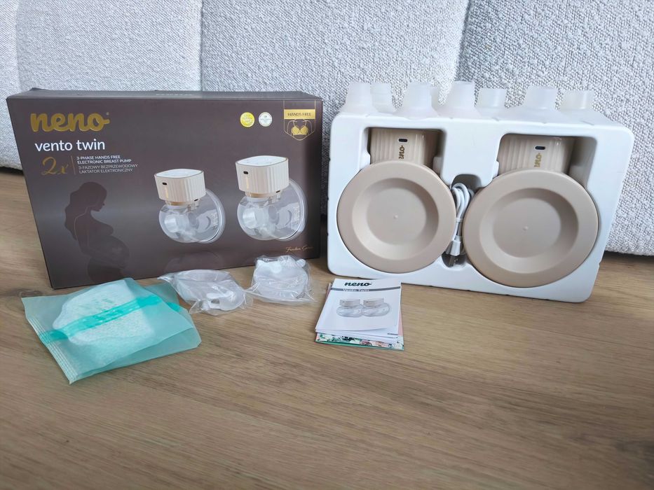 Laktator Neno Vento Twin