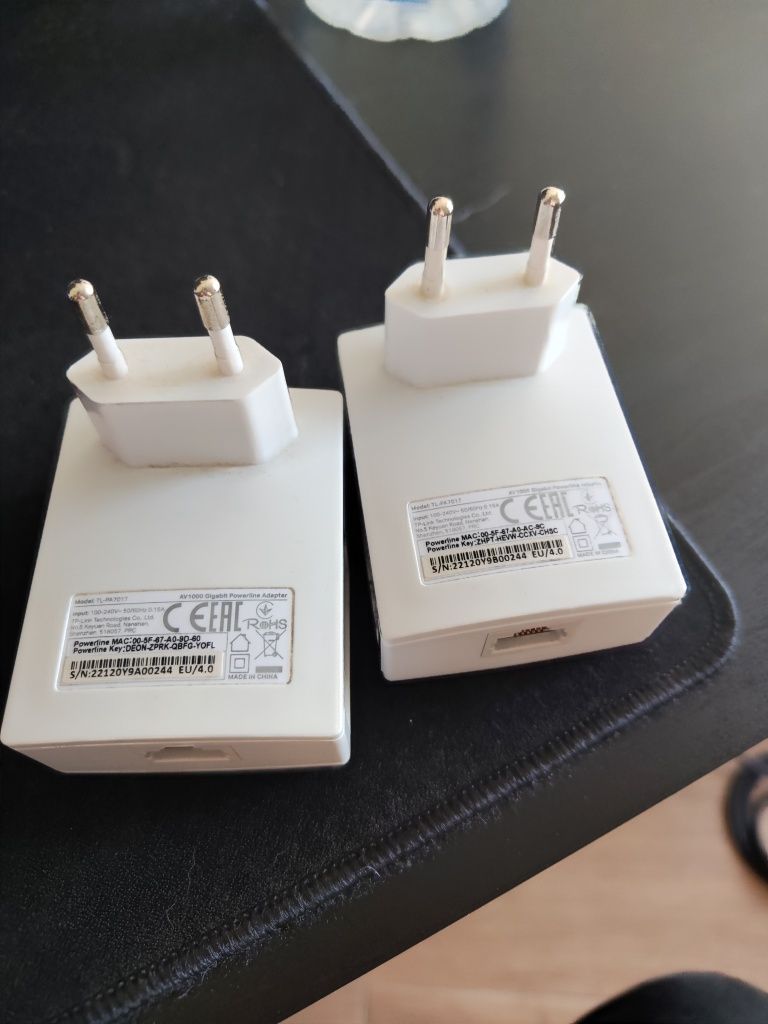 Powerline Tp link AV1000