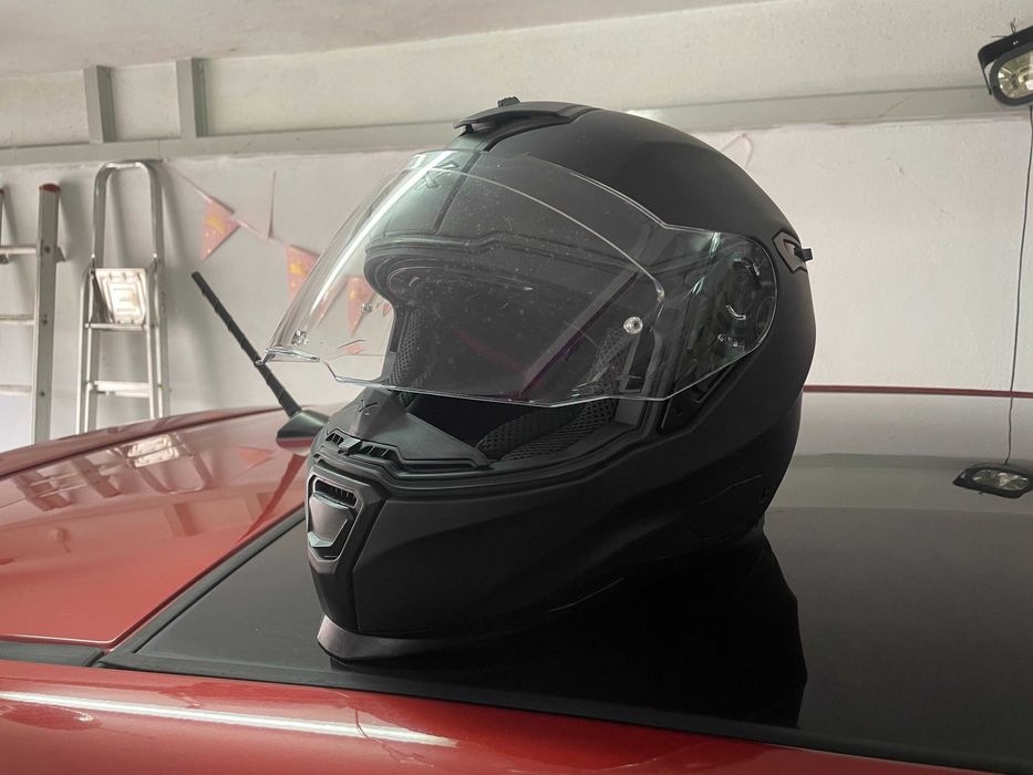 Capacete NEXX SX.100 CORE ( tamanho XS-[54] )