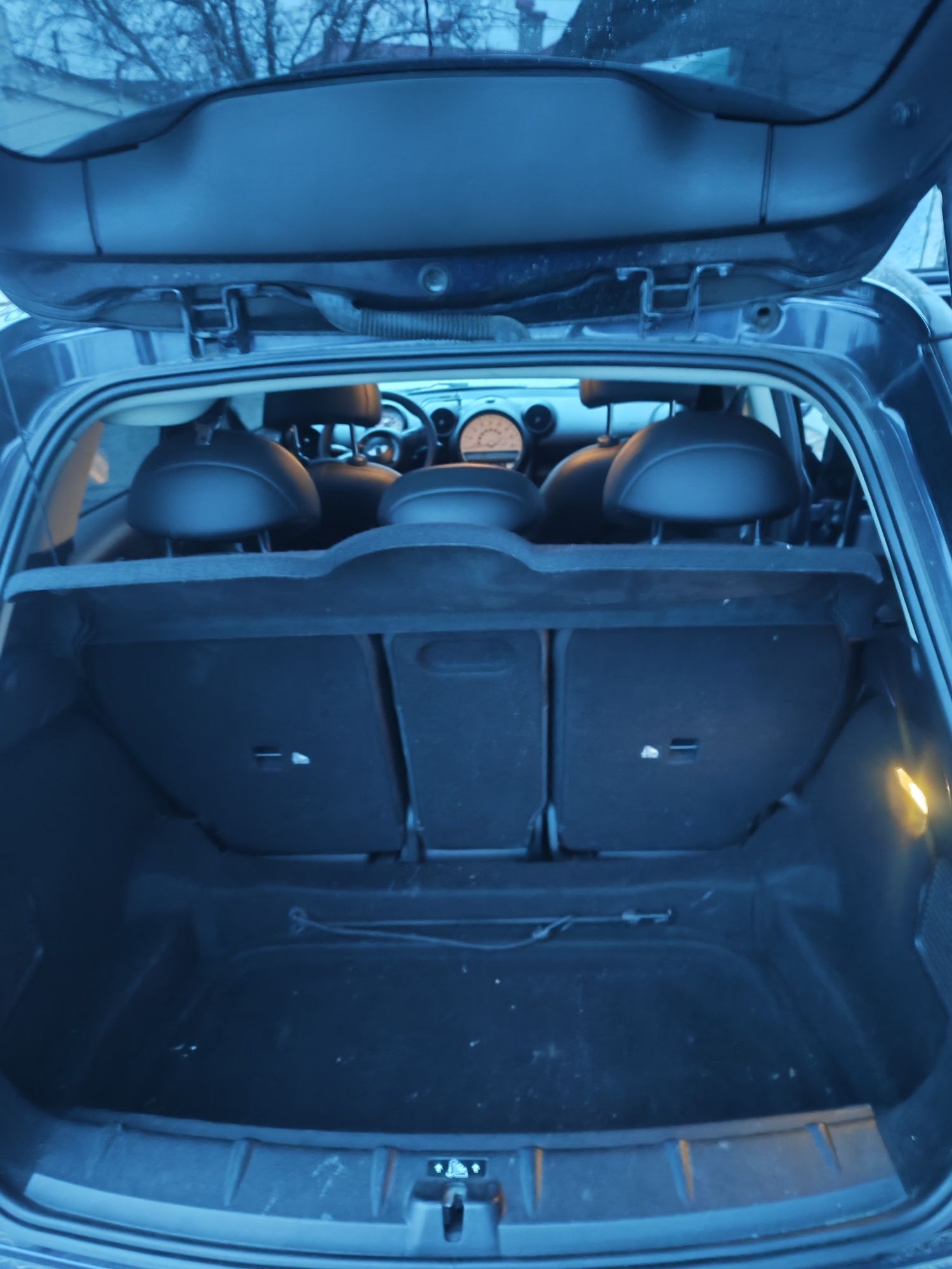 Mini countryman r60