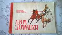 Album Grunwaldzki - wyd. 1988 r.