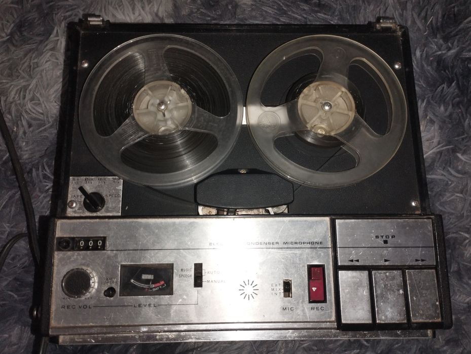 SONY Tapecorder TC-800B