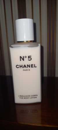 Chanel 5 body lotion mleczko do ciala 200 ml