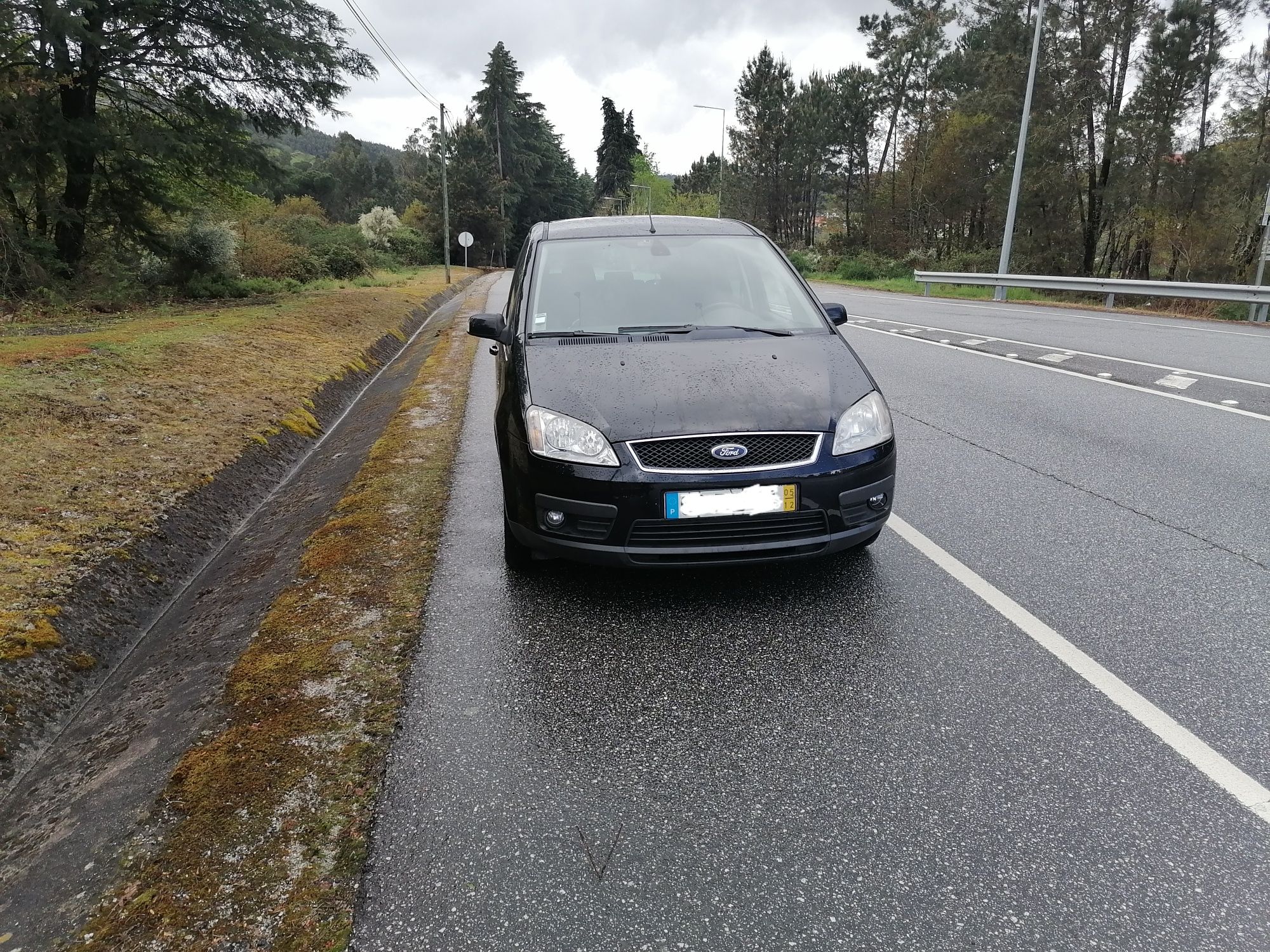 Ford focus c-max ghia