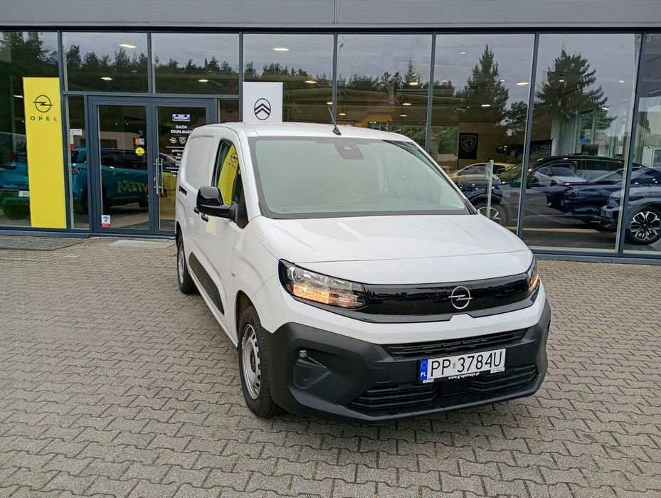 Opel Combo  Pakiet zimowy, Kamera cofania