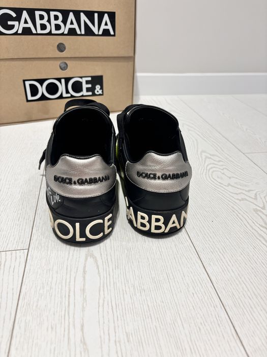 Кросівки кеди Dolce&Gabbana 41 оригінал