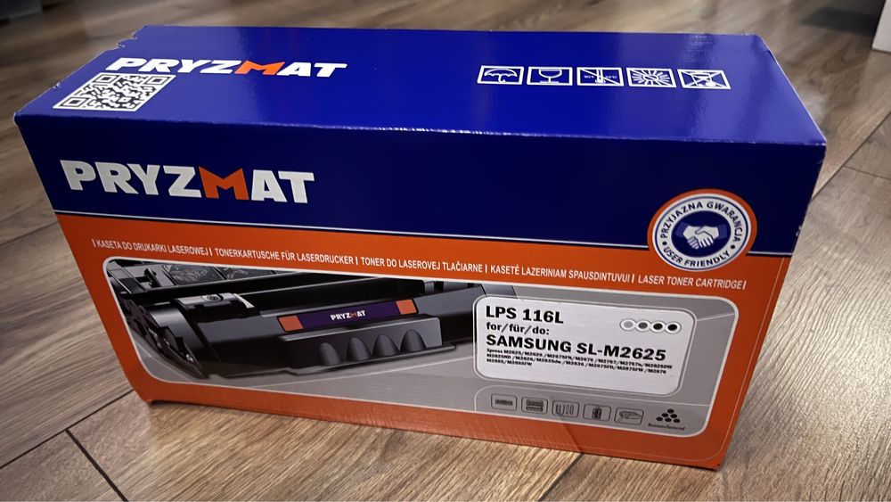 Toner Pryzmat LPS 116L MLT-D116L SU-828A