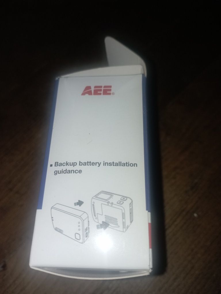 Аккумуляторная батарейка AEE: S50 S51 D33 S71 S70