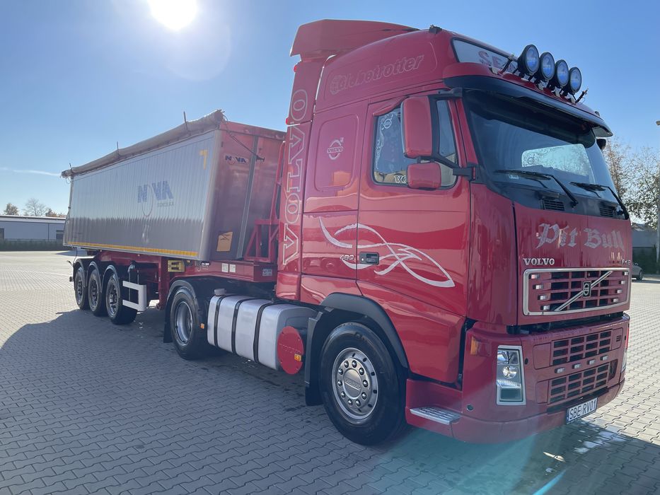 Volvo fh 12 420 Hydraulika