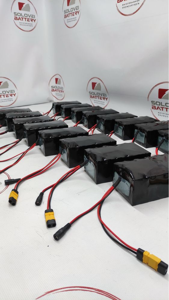 Аккумулятор 48v 12Ah электро велосипеда электроскутера li-ion