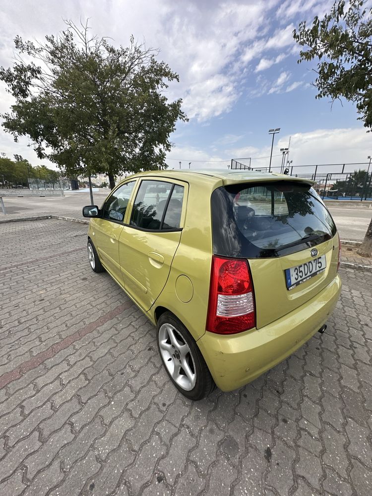 Kia picando 1.1 crdi