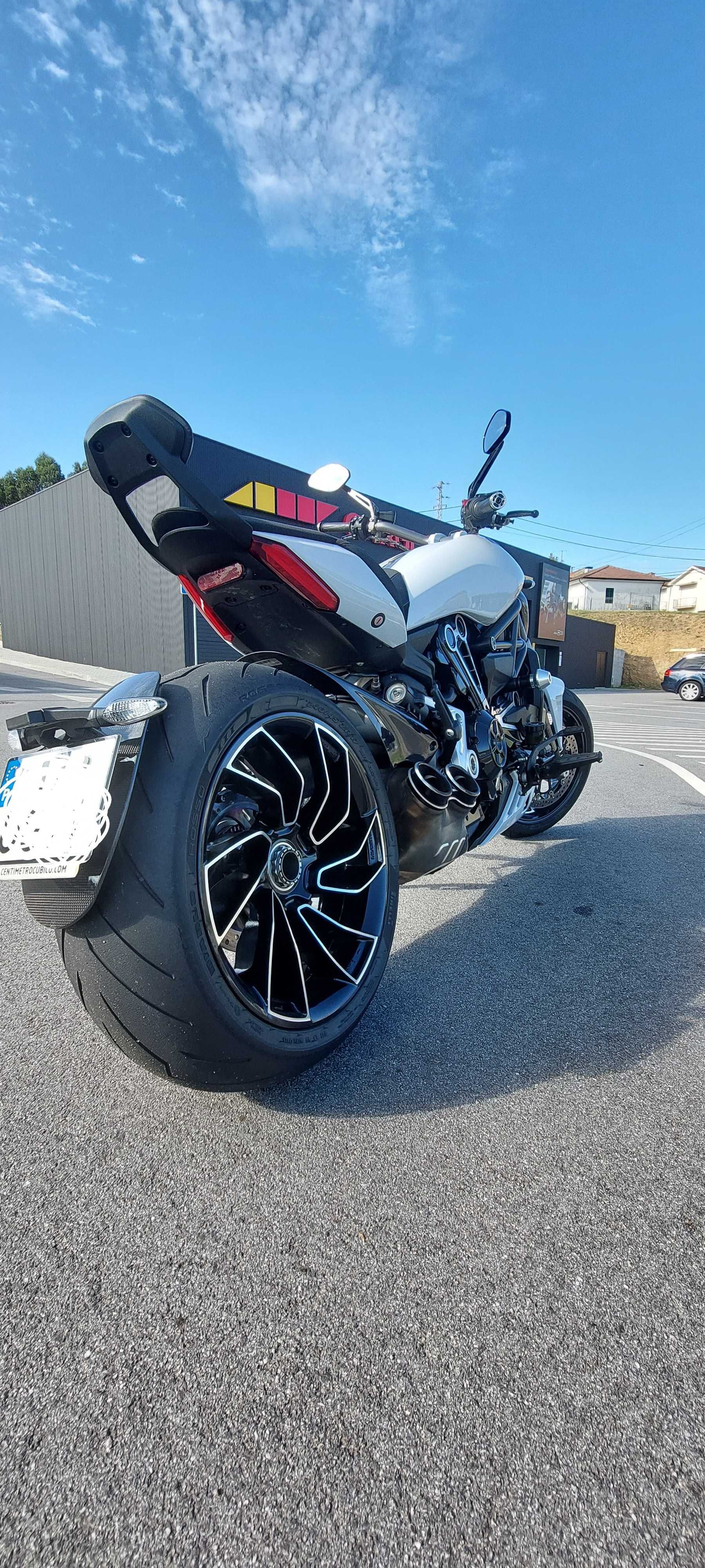 Ducati XDiavel S 2018 | Full Extras | Como nova | 12.700 km
