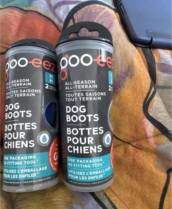 Черевички для песика