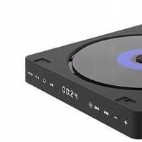 KC-708 DVD CD USB LCD PLAYER / USB_C przenośny odtwarzacz / NOWY