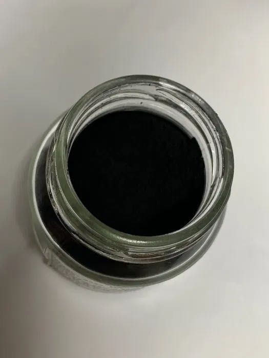 Czarny Pigment barwnik sadza carbon black intens czerń kosmetyka Hobby