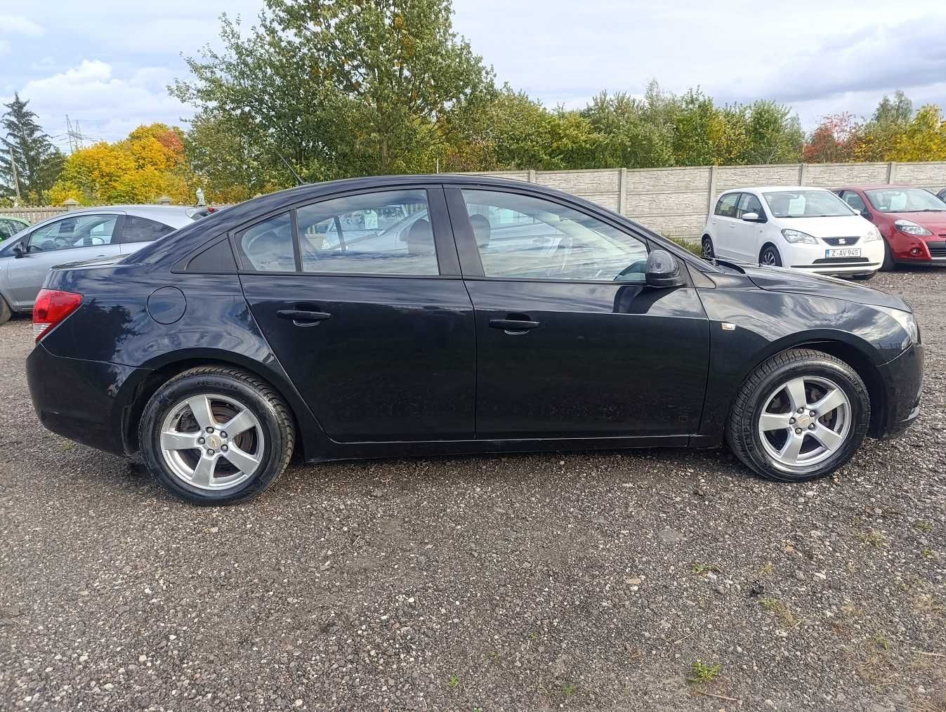Chevrolet CRUZE 1,6 Benzyna 2009r KLIMA ZADBANY z Niemiec 100% OPŁAT