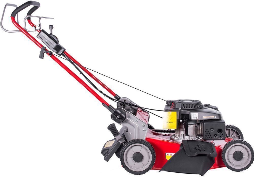 Weibang Wb506Sc 3W1 Kosiarka Spalinowa Do Trawy Napęd 50Cm