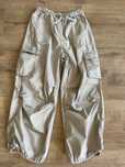 Spodnie H&M szerokie 158 wide bojowki