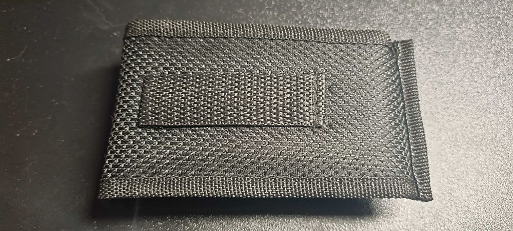 Szczypce wielofunkcyjne, narzędzie składane, kieszonkowe, czarne