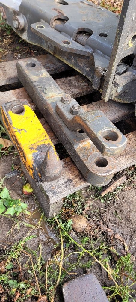 Zaczep Hitch claas axion