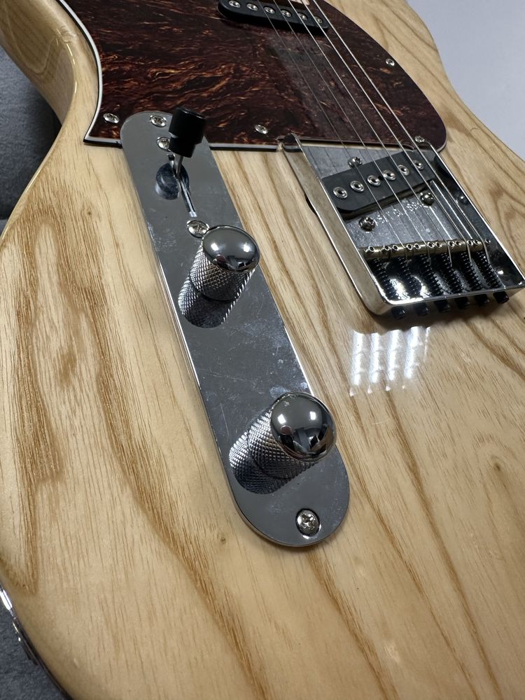 Gitara Elektryczna G&L Asat Classic - Lefty, Left, Leworęczna