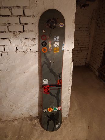 Deska snowboardowa