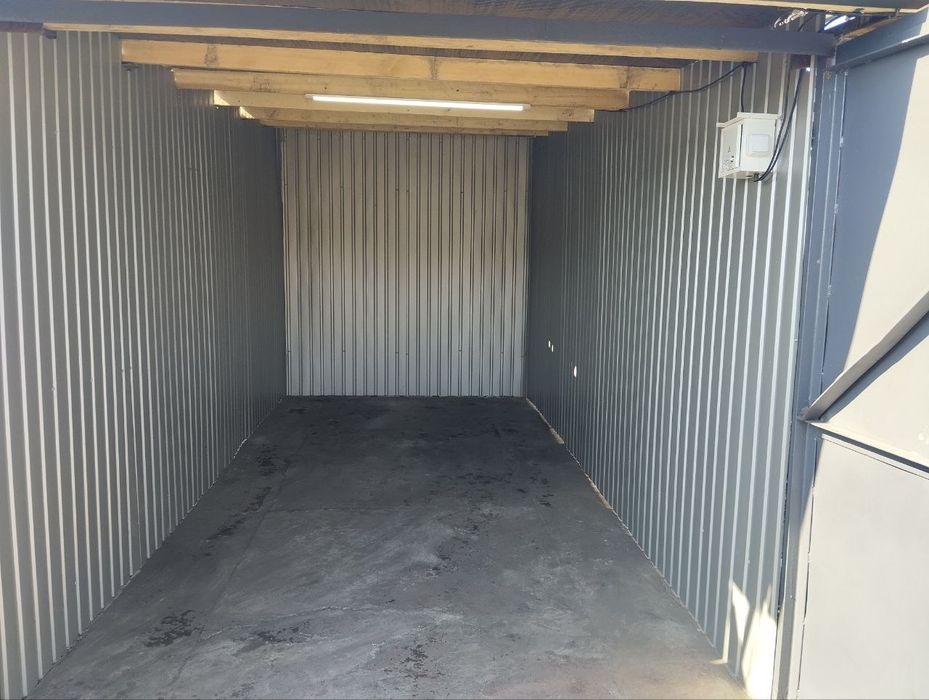 Продам гараж в ГК Авто19