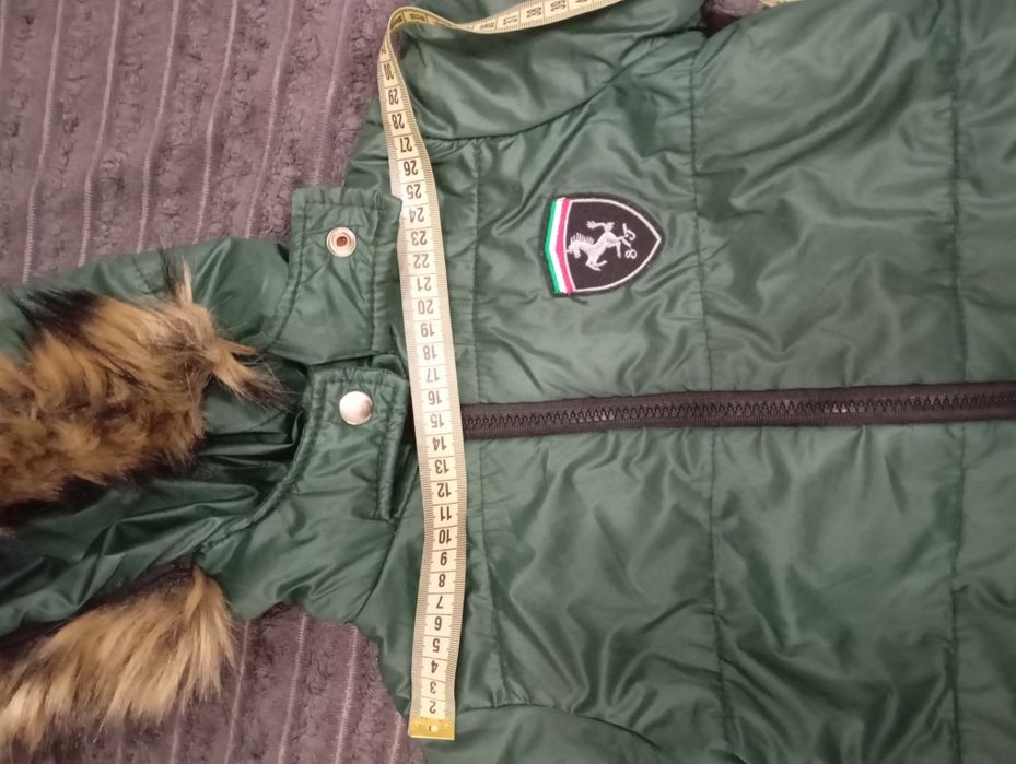 Дитячий комбінезон зимовий 92/98 р