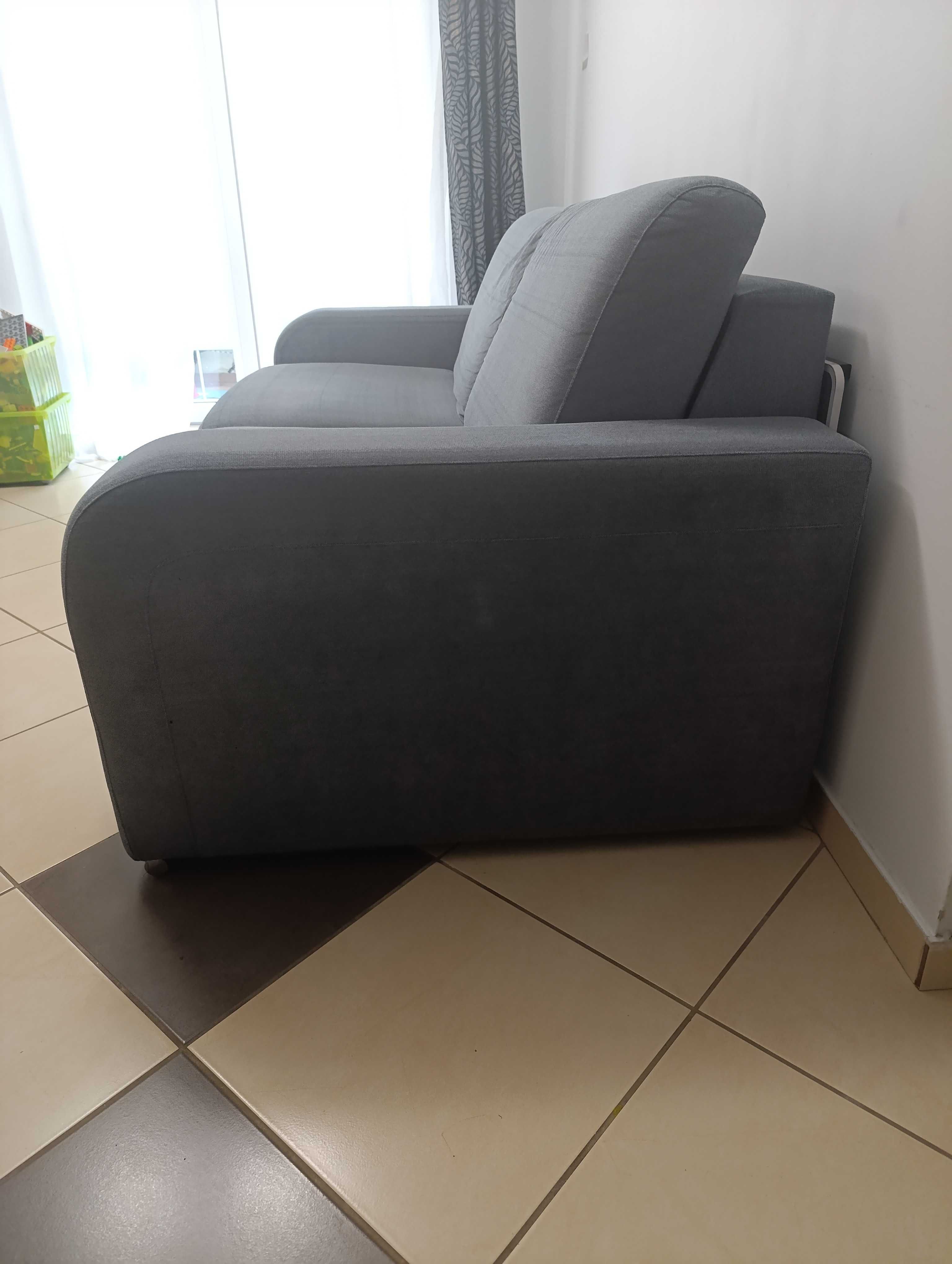 Sofa z funkcją spania
