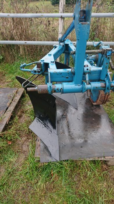 Plug 2 lemiesz kółko