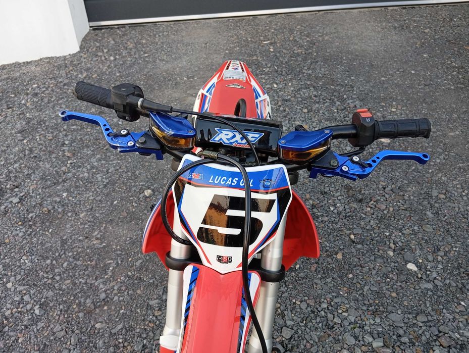 Apollo RXF 50 mini cross