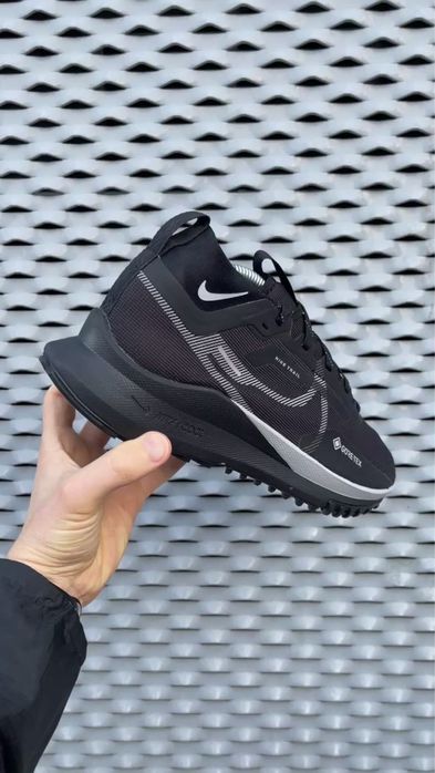NEW Nike React Pegasus Trail 4 GORE-TEX (in box)